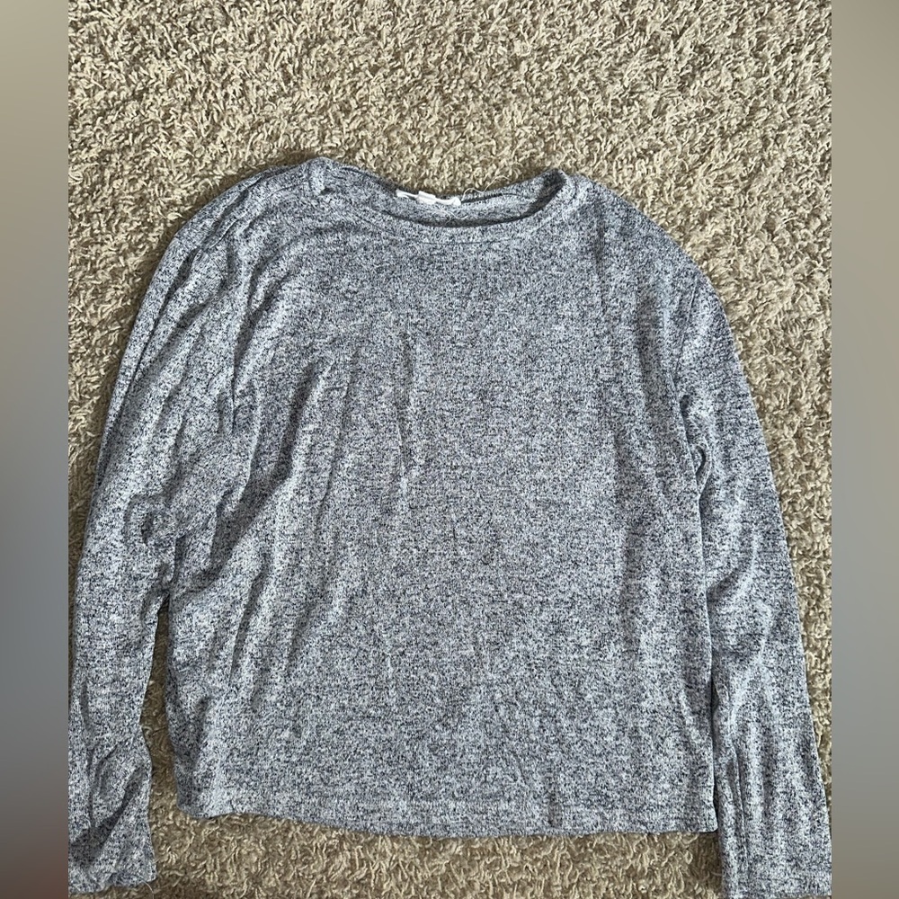 Vintage Gray Sweater Size S